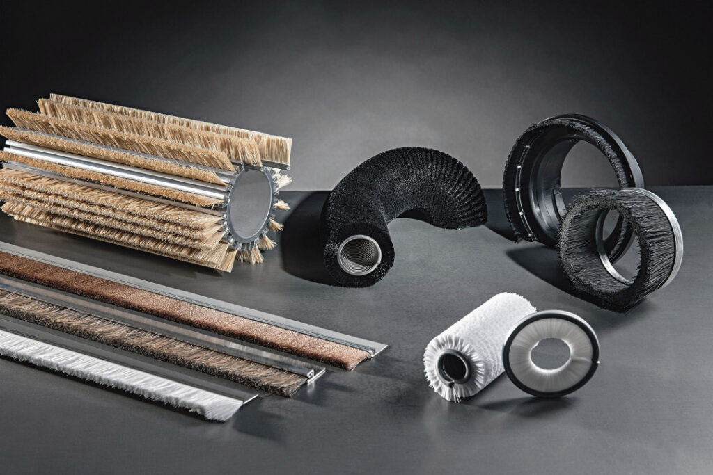 Eco-Friendly Brush