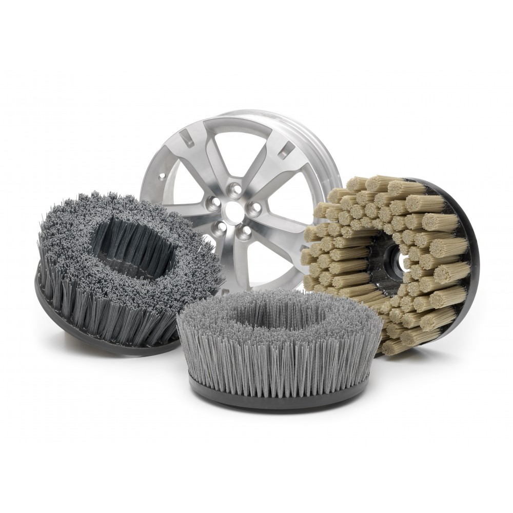 Disc Brushes