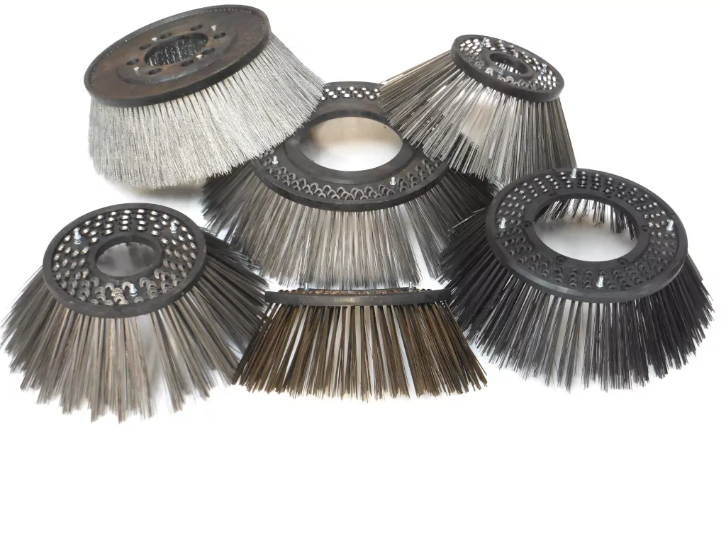 Industrial Sweeping Brush