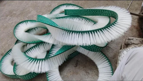 Rising Demand for Locally Made Flexible Strip Brushes