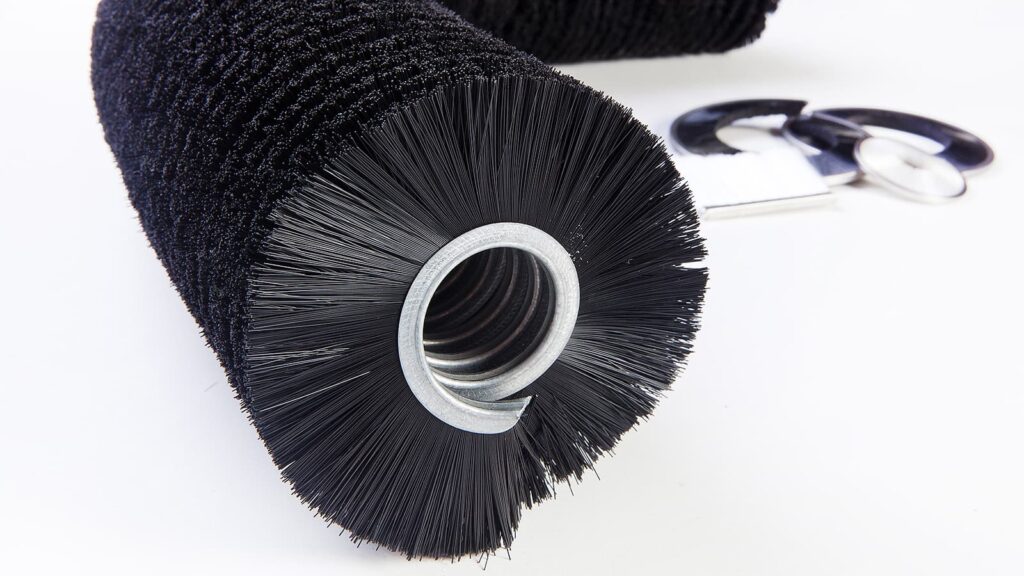 Flexible Strip Brushes