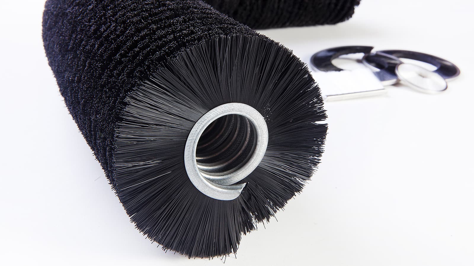 Flexible Strip Brushes