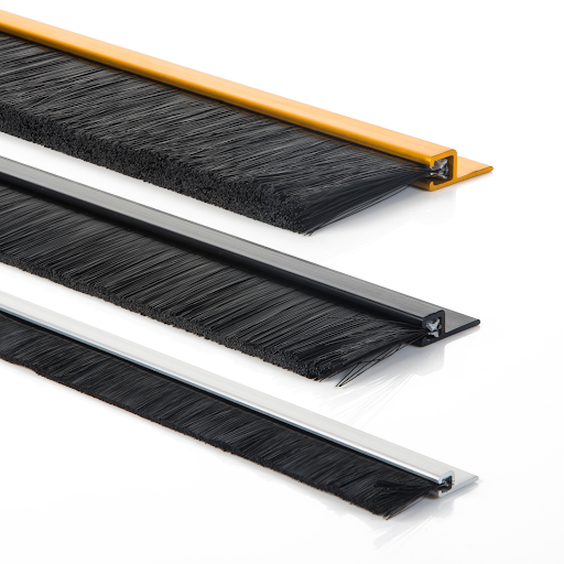 Flexible Strip Brushes