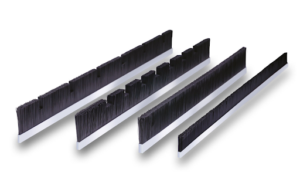 Metal Strip Brushes for Ink Containment