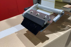 Strip Brush Supplier for Packaging