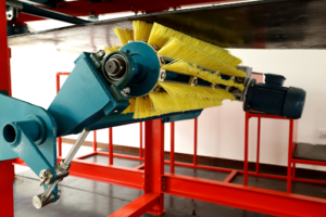 Best Brushes for Conveyor Belt Cleaning