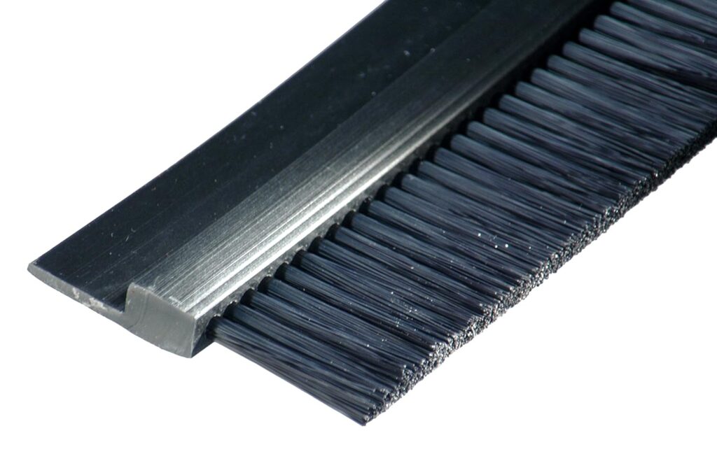 Facing Sparks or Bristles loosening