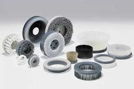 The Right Disc Brush for Industrial Floor Cleaning