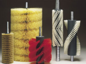 Buyers Compare Before Finalizing an Industrial Cylindrical Brush