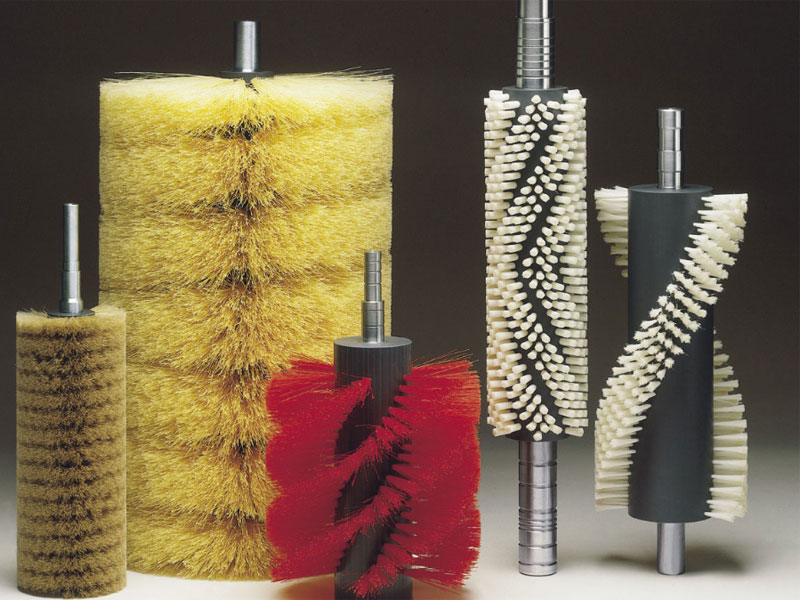 Buyers Compare Before Finalizing an Industrial Cylindrical Brush