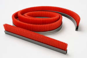 Nylon Brush Strip Is Best for Industrial Applications