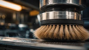 Custom vs Standard Industrial Brushes