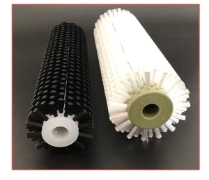 Industrial Brush Selection for High-Speed