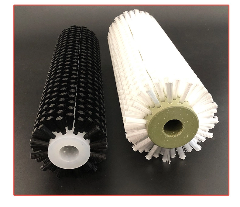 Industrial Brush Selection for High-Speed