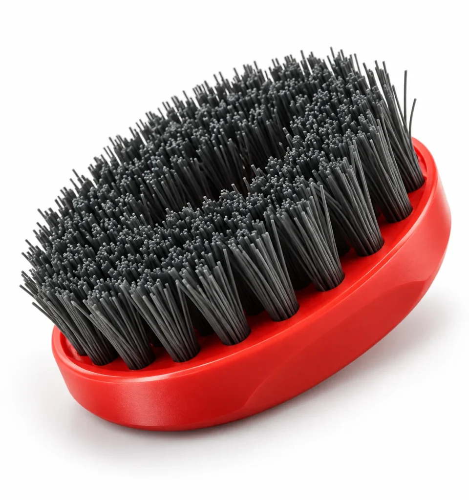 Abrasive Brushes Replace Manual Deburring