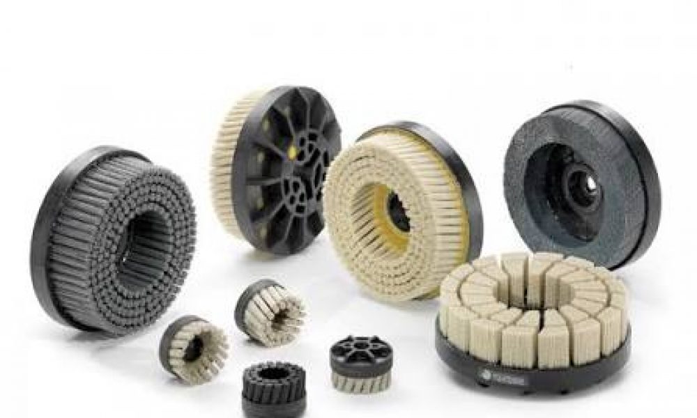 Abrasive Brushes for Surface Preparation Before Coating and Painting