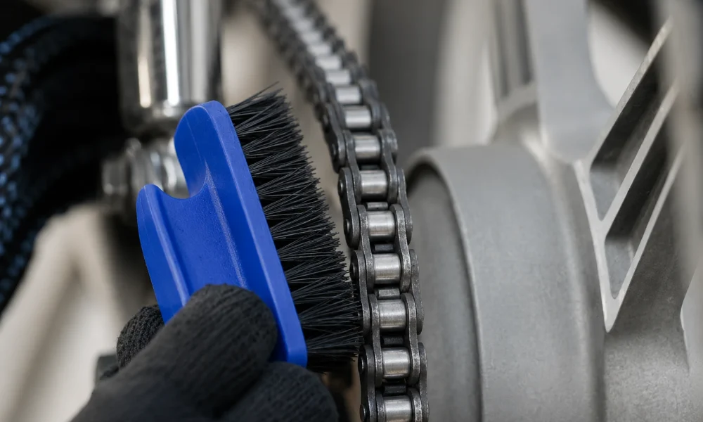 Automated Production Lines Need More Precise Cleaning Brushes