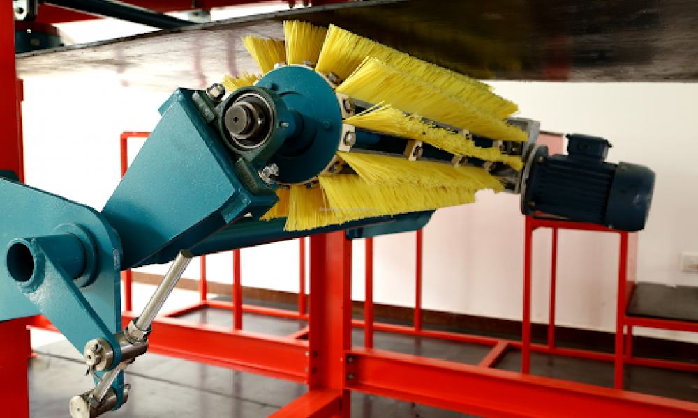 Best Brushes for Conveyor Belt Cleaning