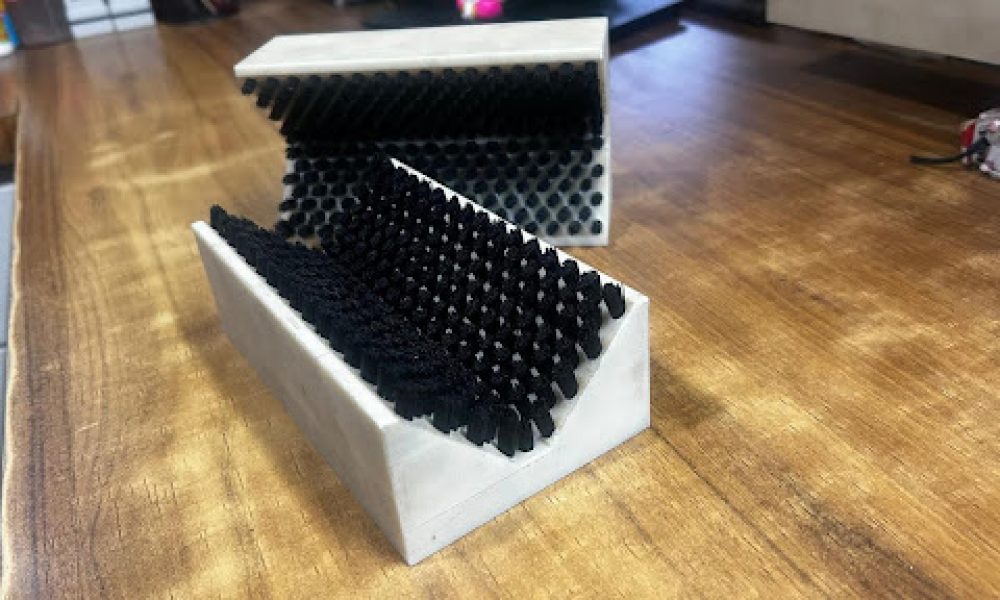 Brush Manufacturers for Glass Cleaning & Polishing