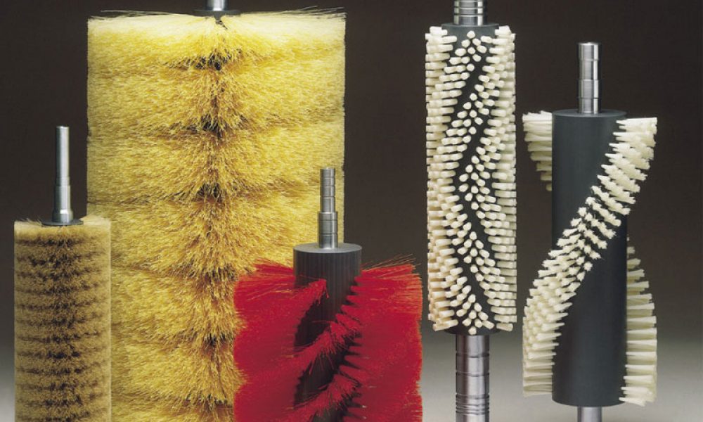 Buyers Compare Before Finalizing an Industrial Cylindrical Brush