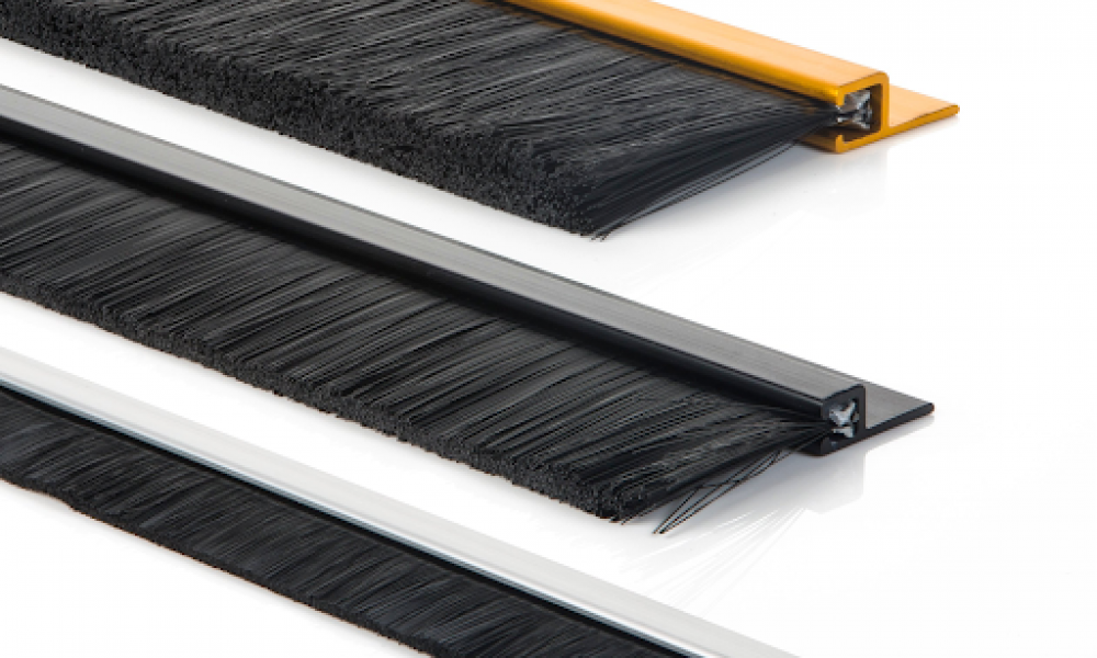 Flexible Strip Brushes