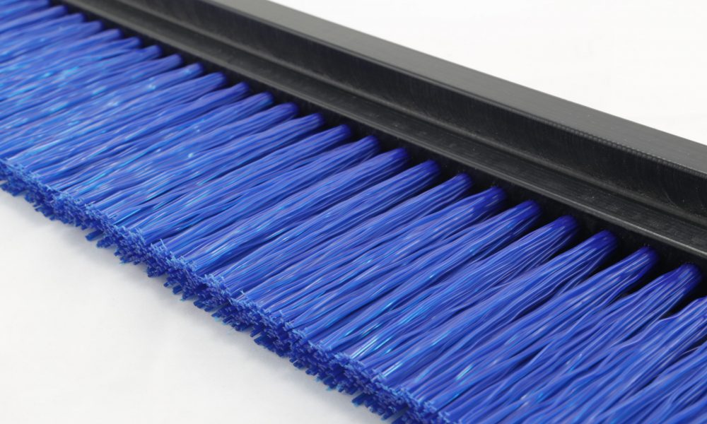 Flexible Strip Brushes