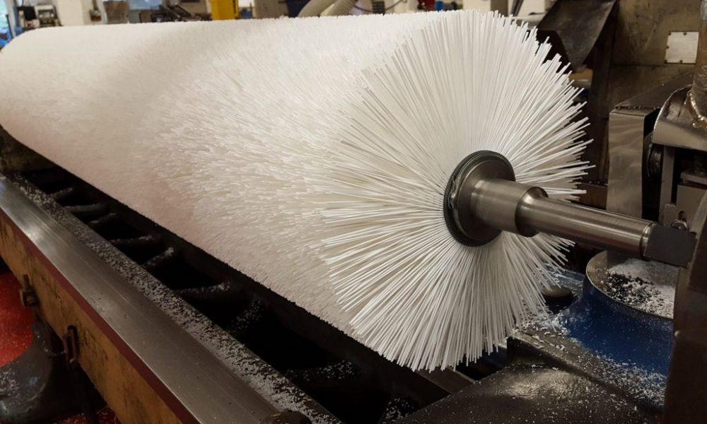 Industrial Cylindrical Brushes