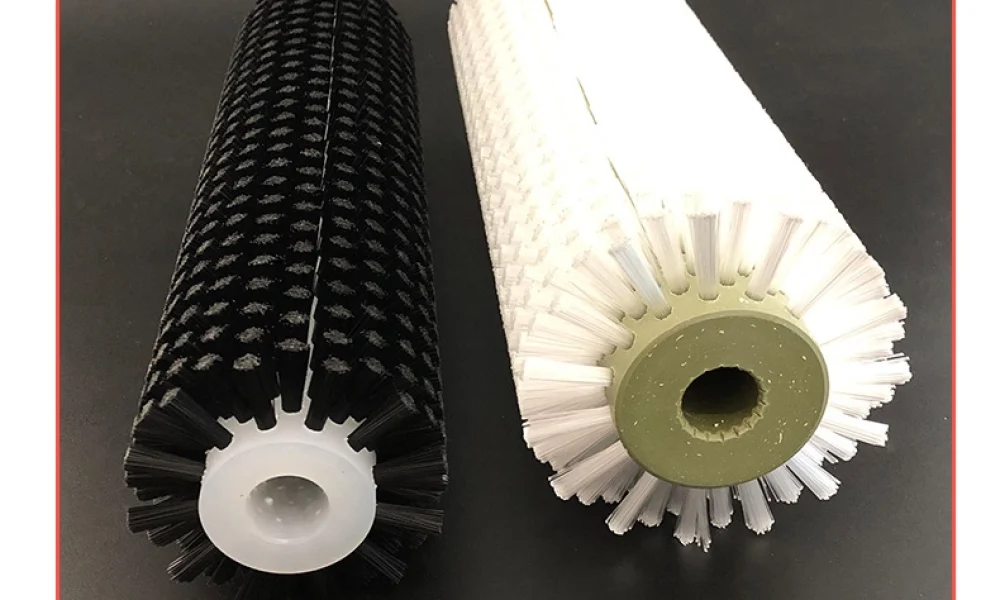 Industrial Brush Selection for High-Speed