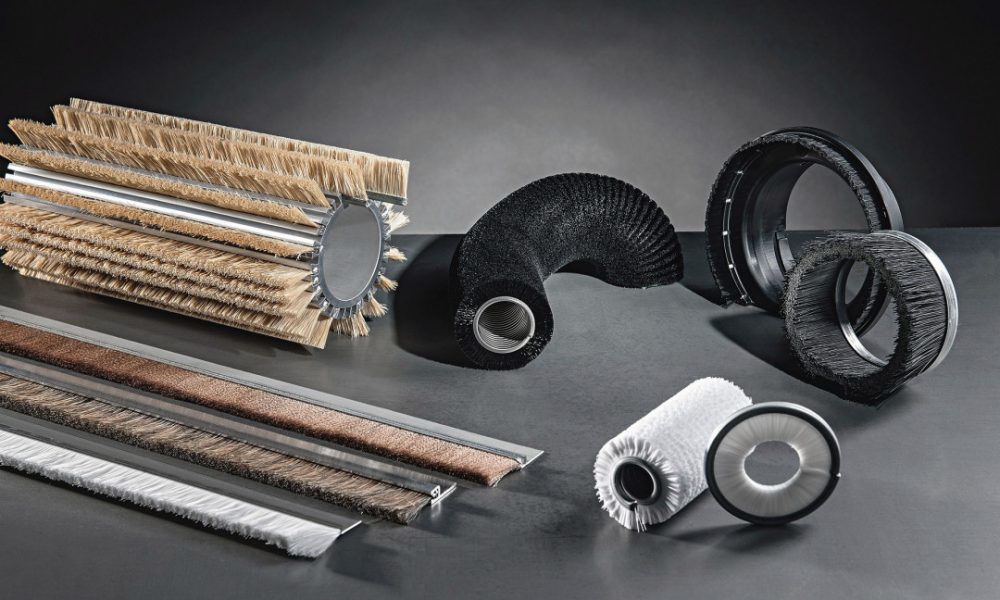 Eco-Friendly Brush