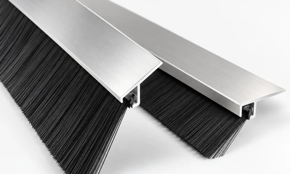 Nylon Strip Brush Density