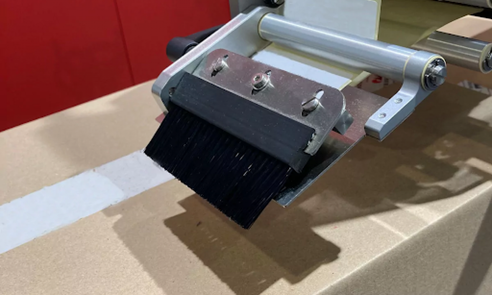 Strip Brush Supplier for Packaging