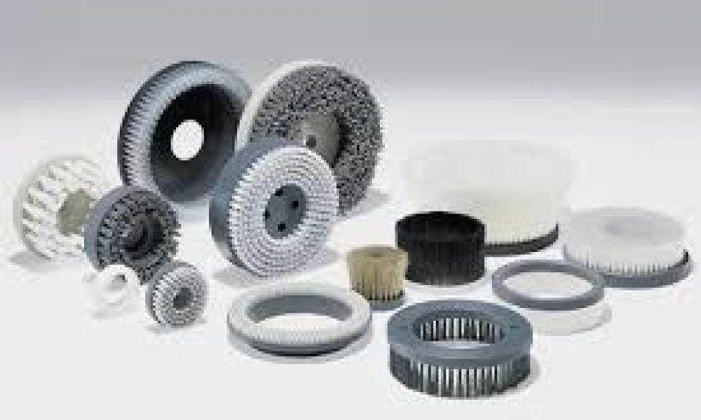 The Right Disc Brush for Industrial Floor Cleaning