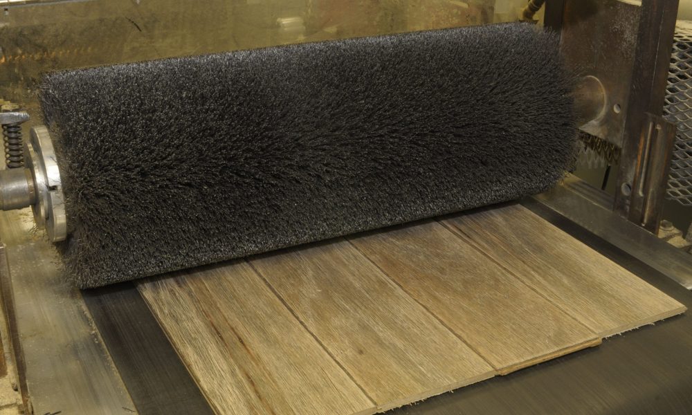 Conveyor Belt Cleaning Brushes