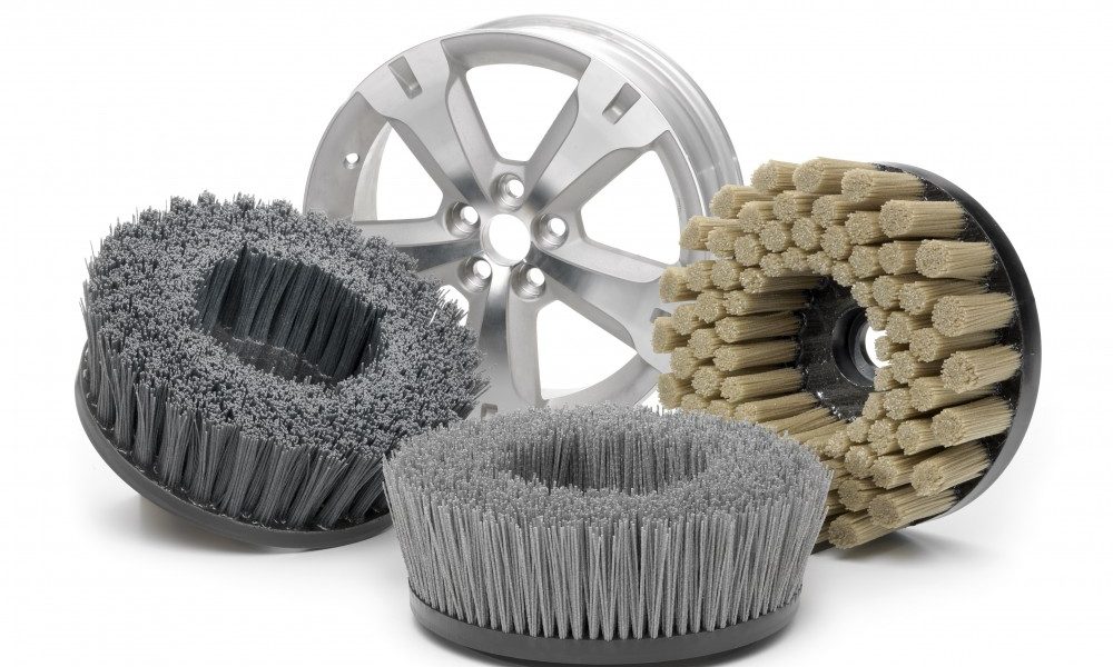 Disc Brushes