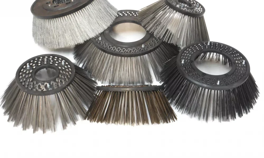 Industrial Sweeping Brush