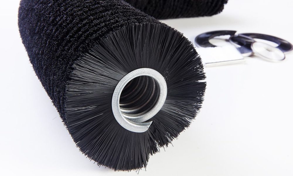 Flexible Strip Brushes
