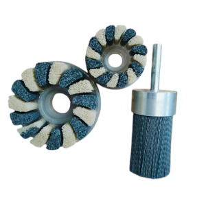 ABRASIVE BRUSHES ABRASIVE BRUSHES