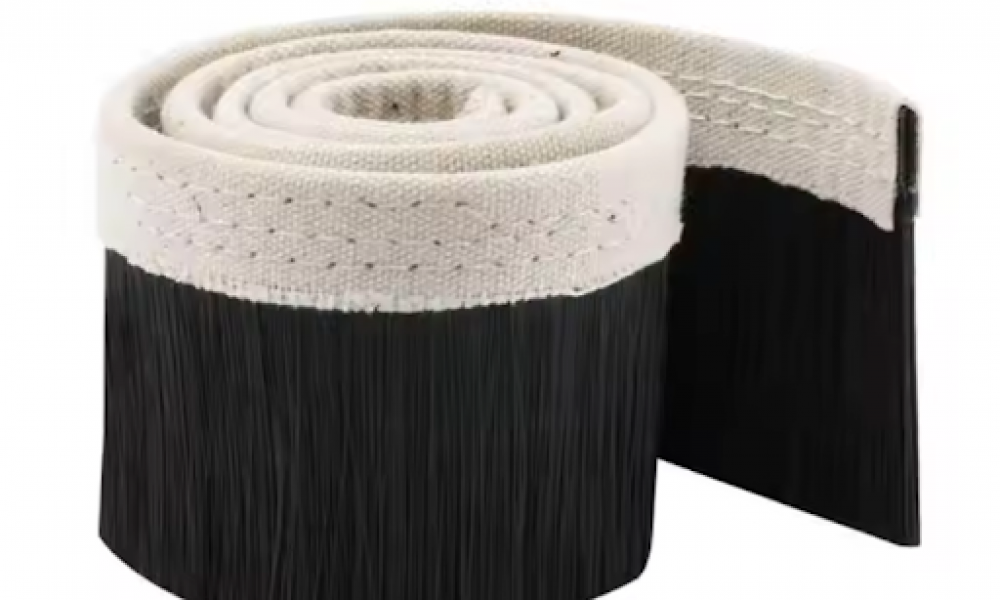 flexible strip brushes