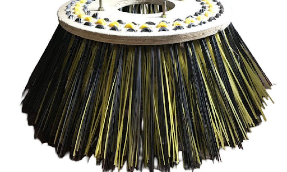 Side Sweeping brush
